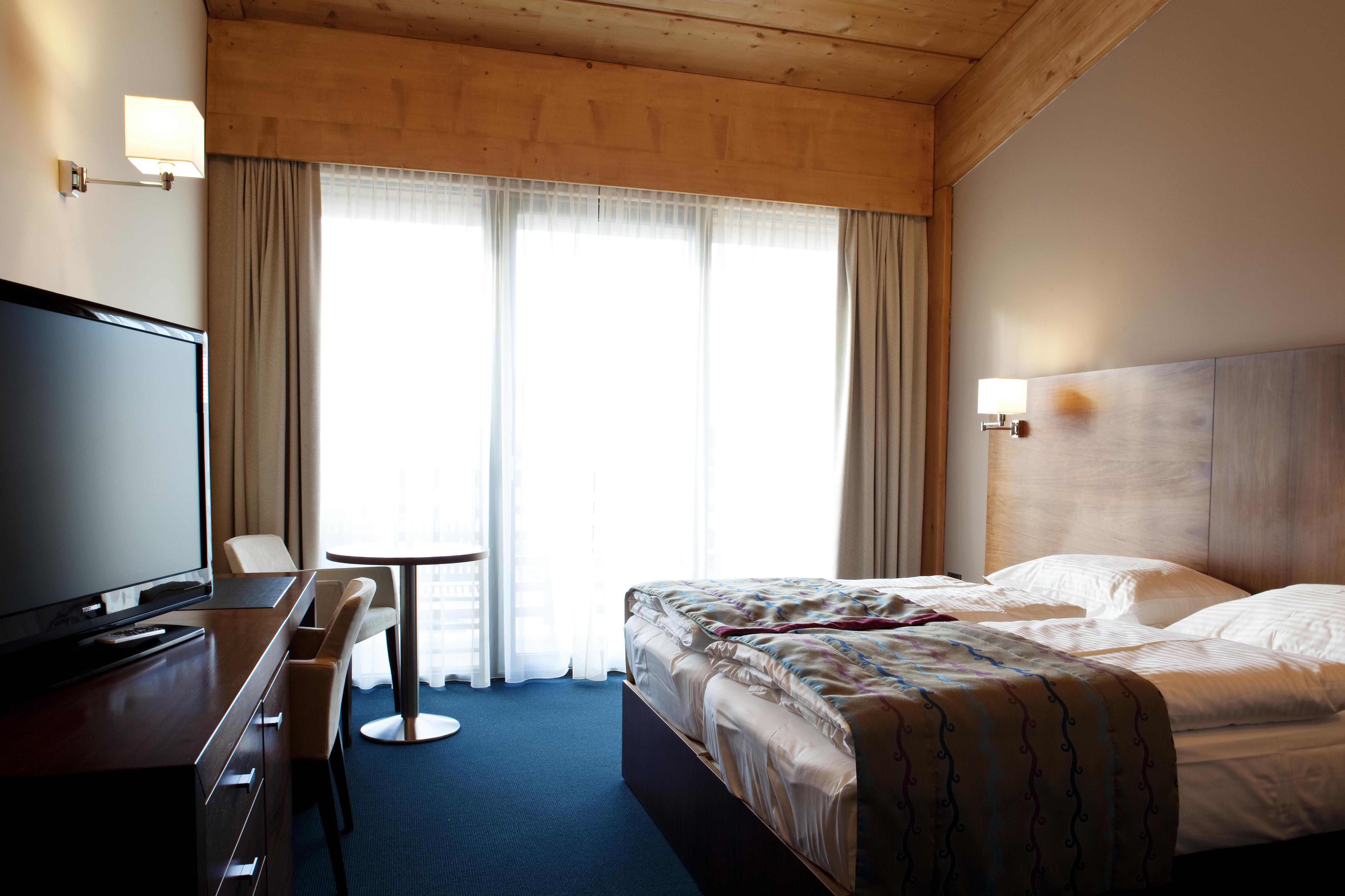 Bohinj Eco Hotel Bohinjska Bistrica Eksteriør billede