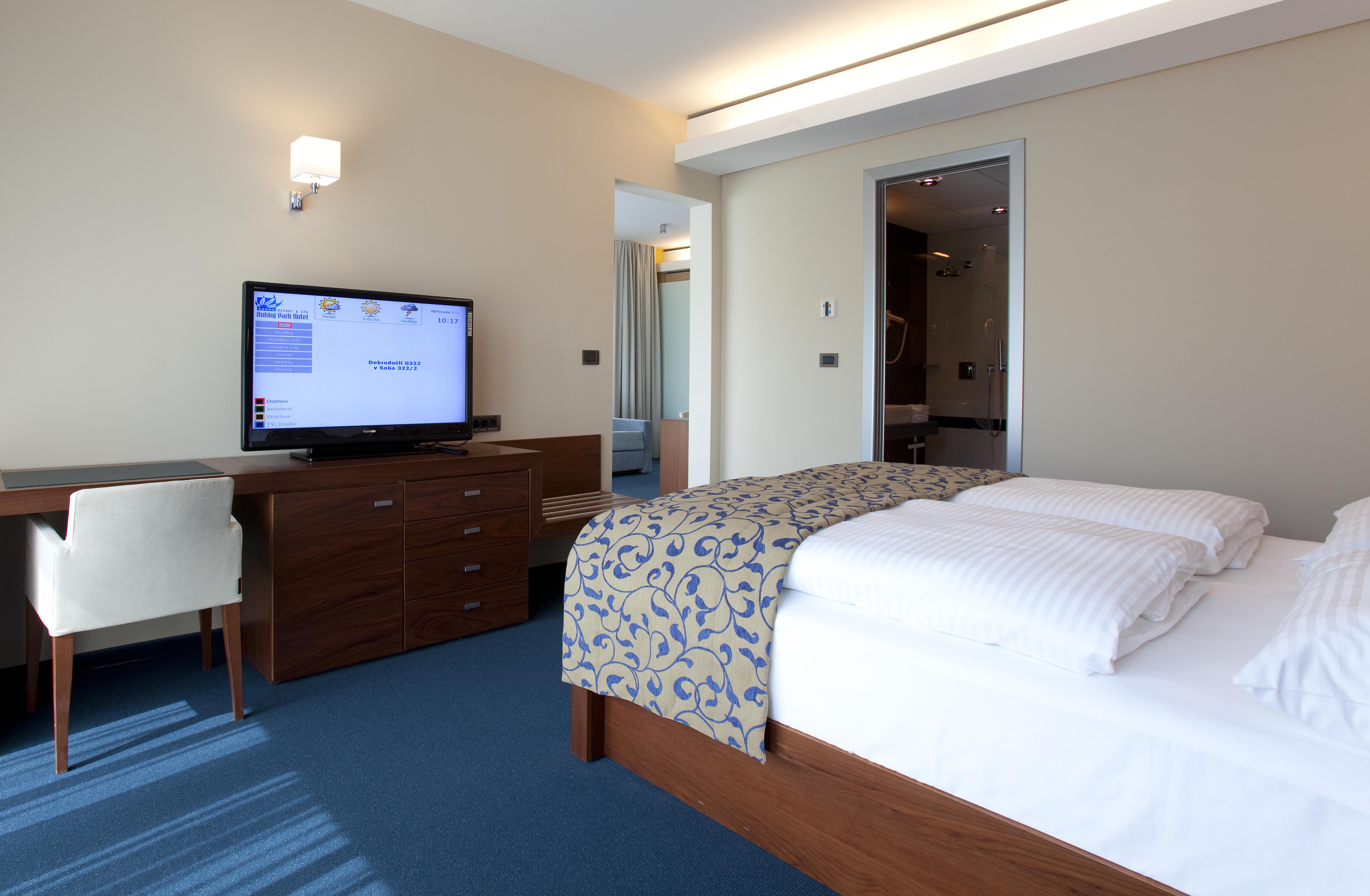 Bohinj Eco Hotel Bohinjska Bistrica Eksteriør billede