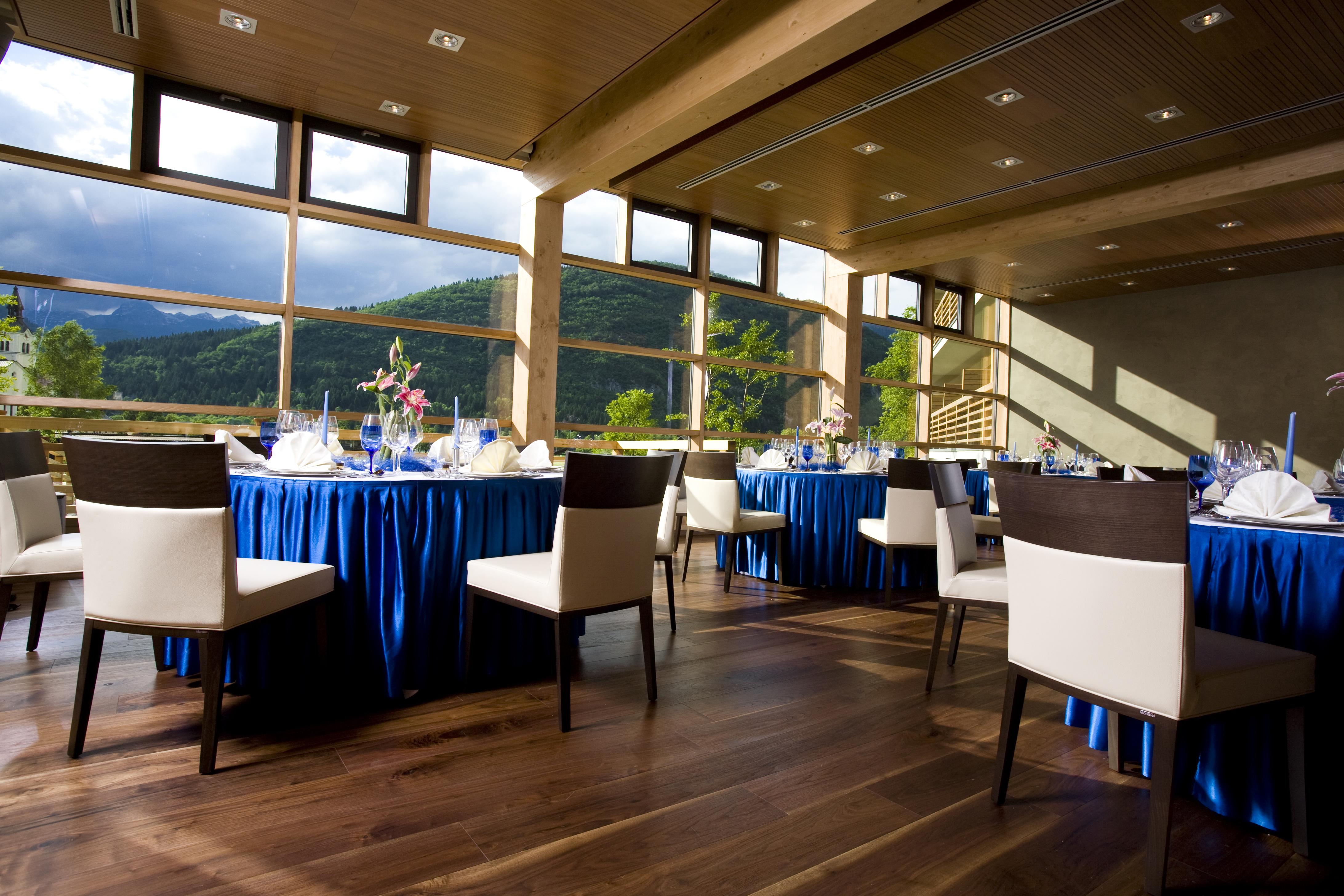 Bohinj Eco Hotel Bohinjska Bistrica Eksteriør billede