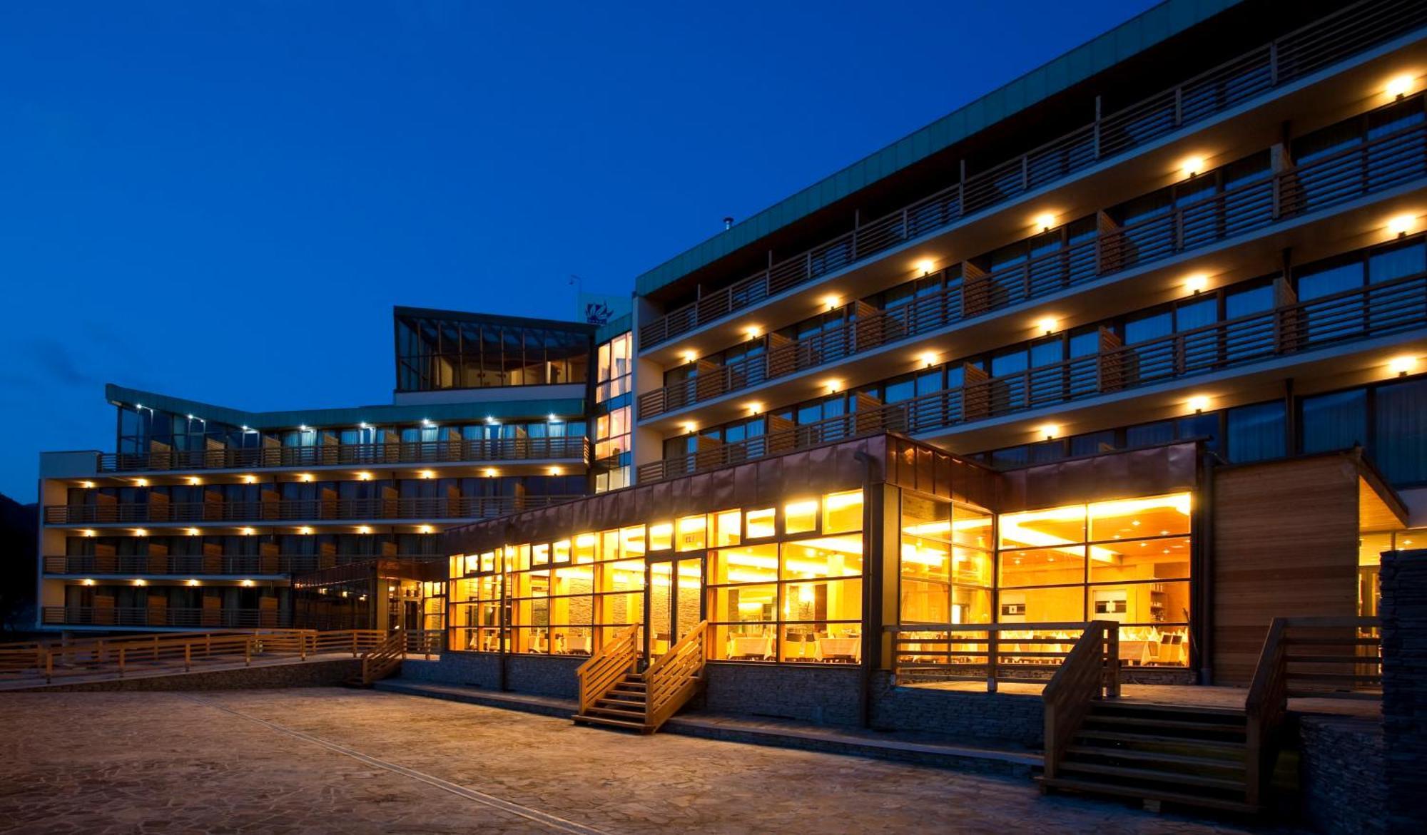 Bohinj Eco Hotel Bohinjska Bistrica Eksteriør billede