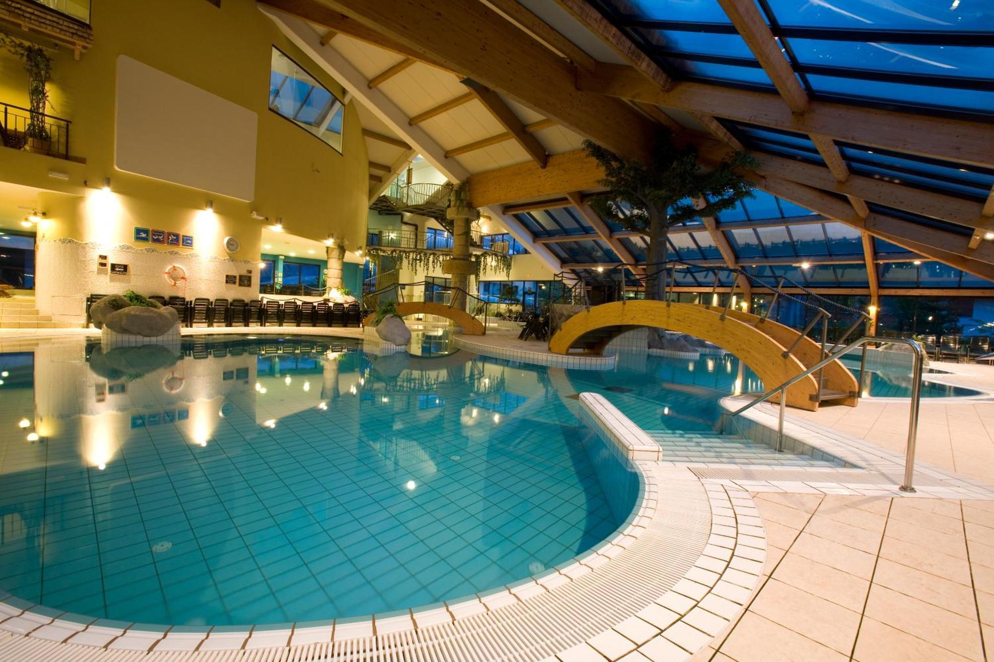 Bohinj Eco Hotel Bohinjska Bistrica Eksteriør billede