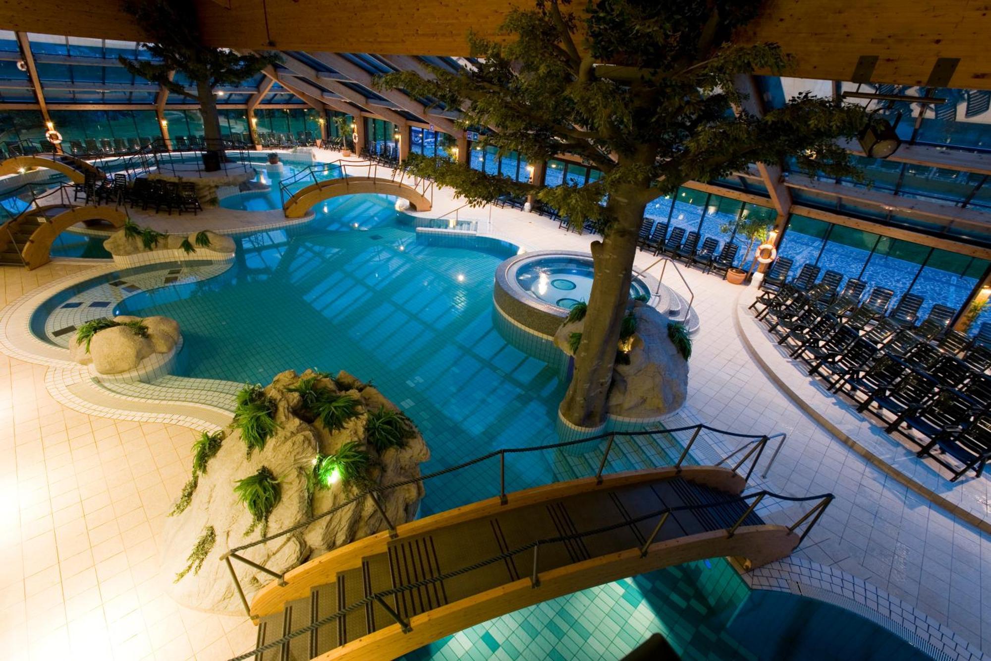 Bohinj Eco Hotel Bohinjska Bistrica Eksteriør billede