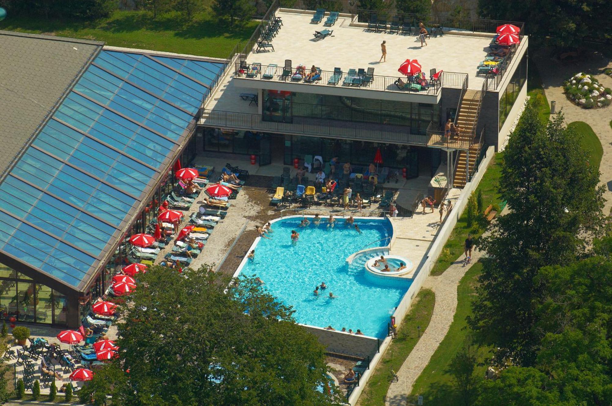 Bohinj Eco Hotel Bohinjska Bistrica Eksteriør billede