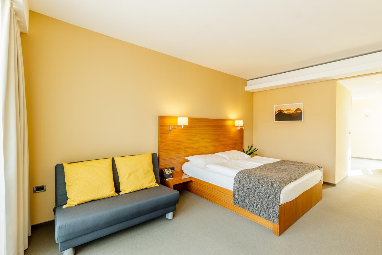 Bohinj Eco Hotel Bohinjska Bistrica Eksteriør billede