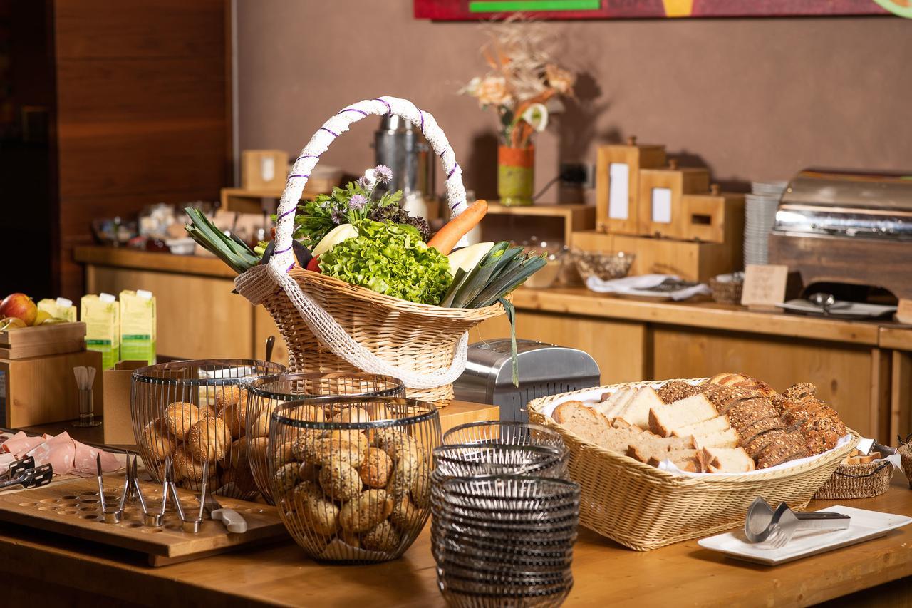 Bohinj Eco Hotel Bohinjska Bistrica Eksteriør billede